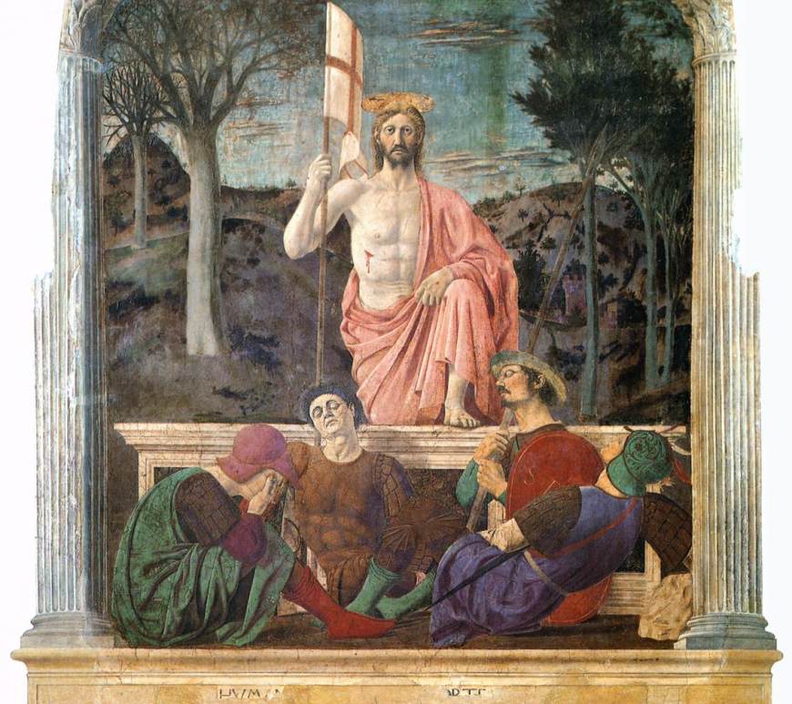 resurrezione