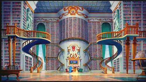 biblioteca