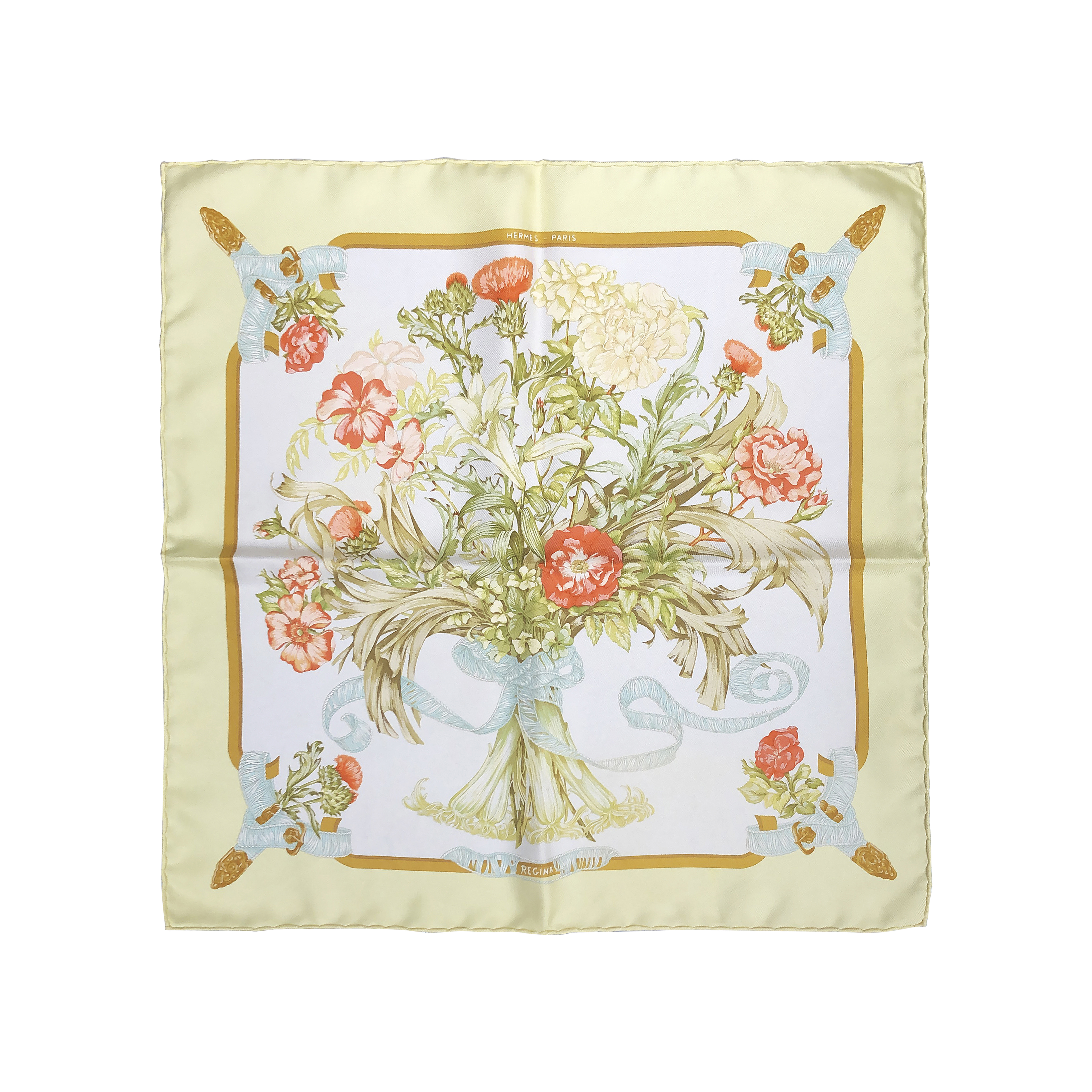 Un mazzo di fiori per la Regina