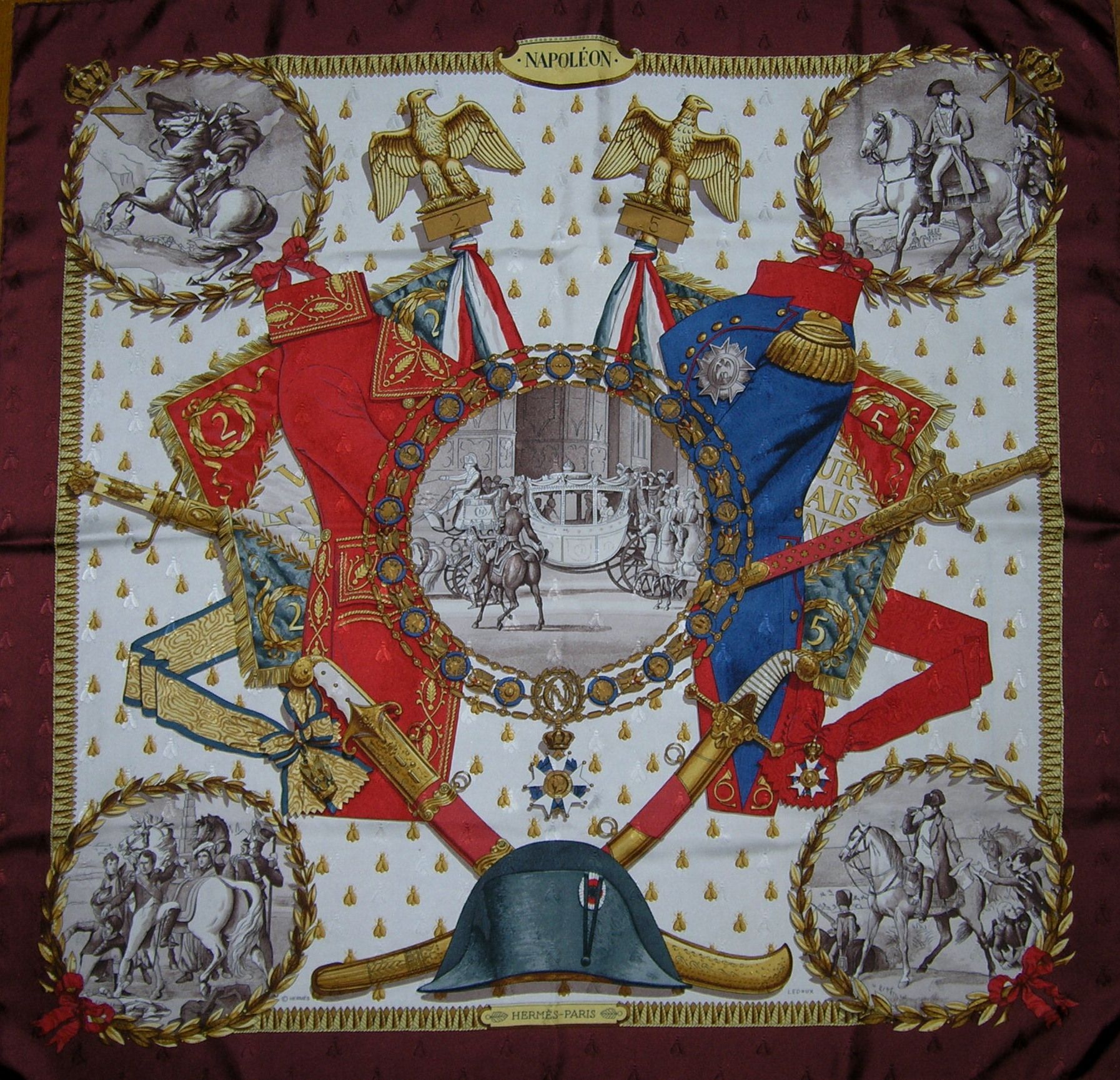 Napoléon secondo Hermès