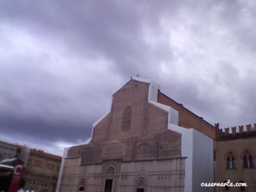 facciata san petronio