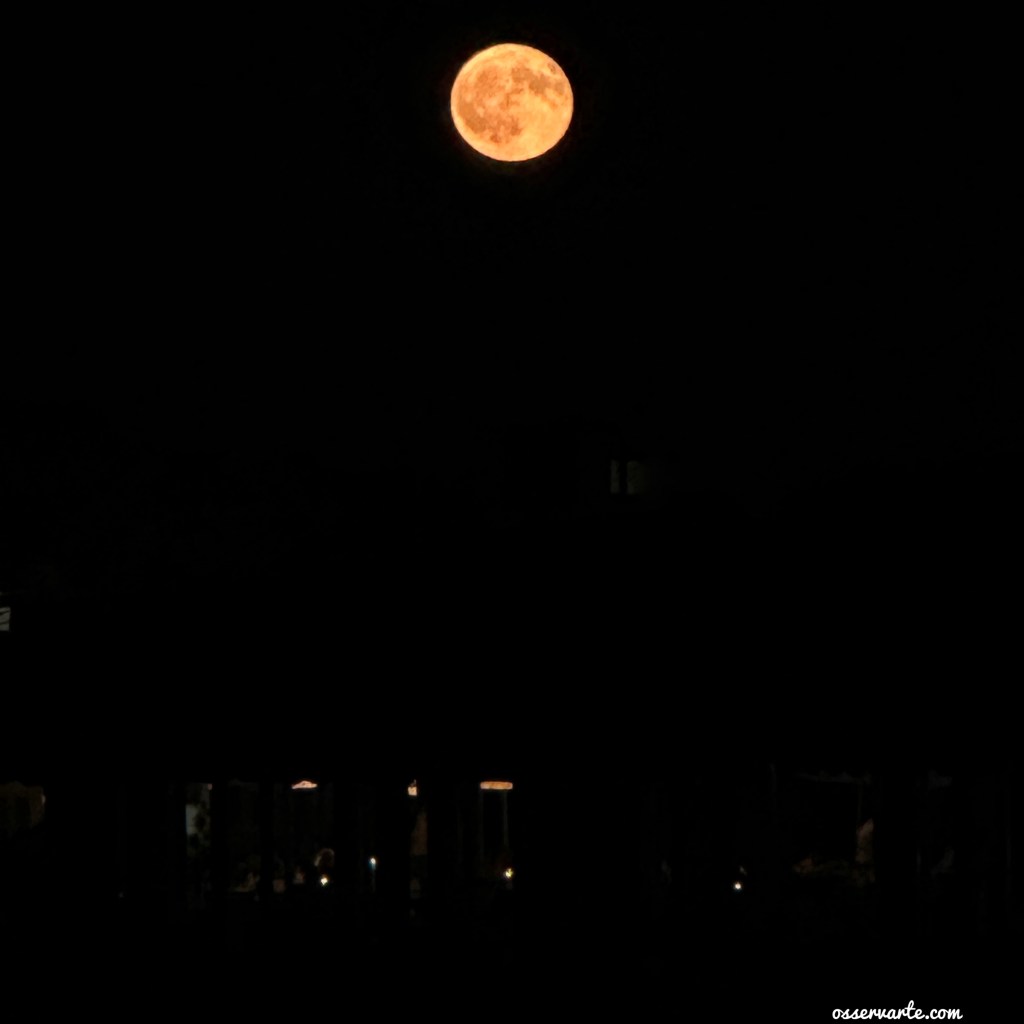 La luna